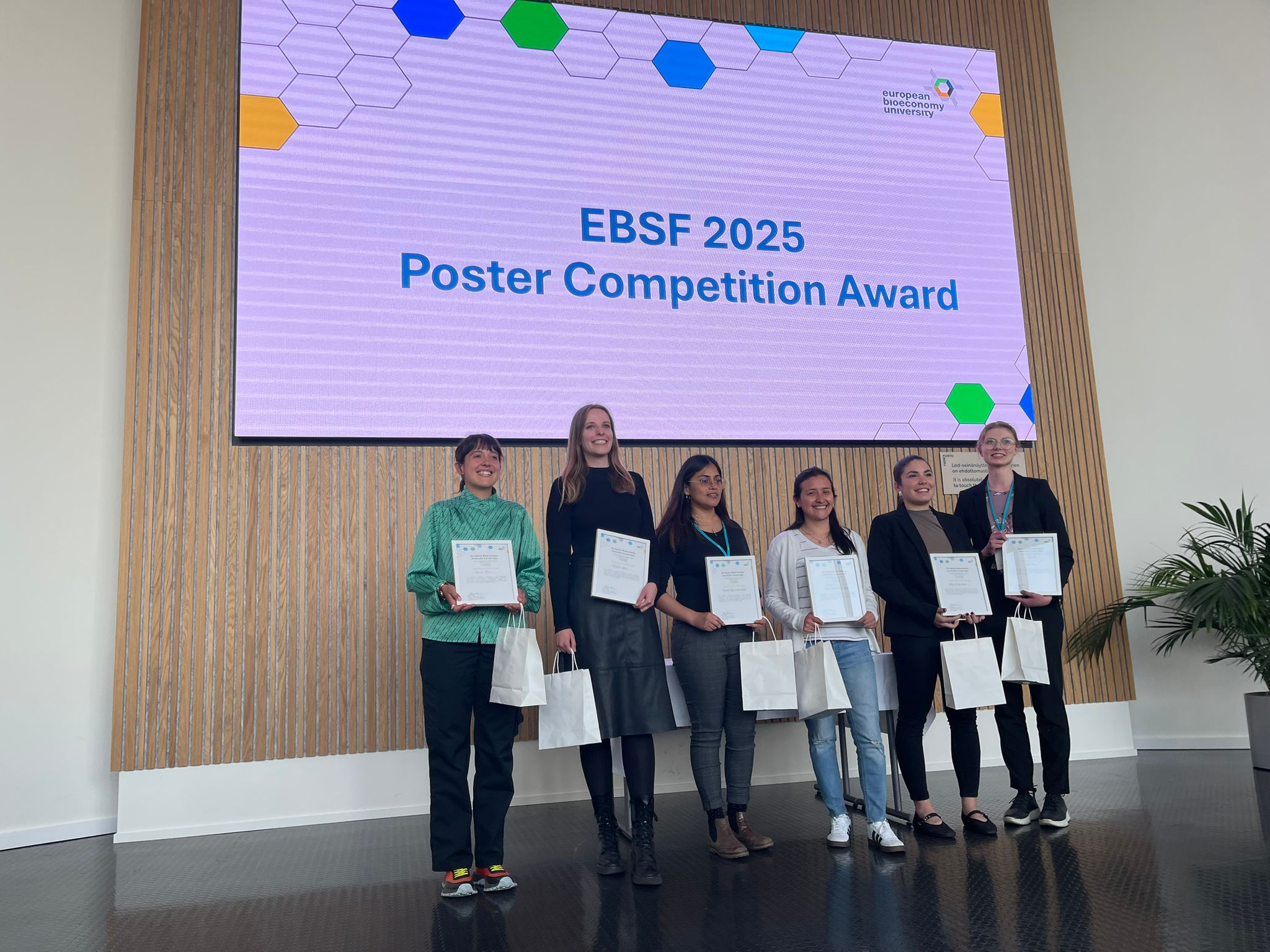 SHOWCASE contributes to European Bioeconomy Scientific Forum 2025